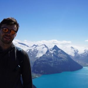 Meet your Posher, Toby